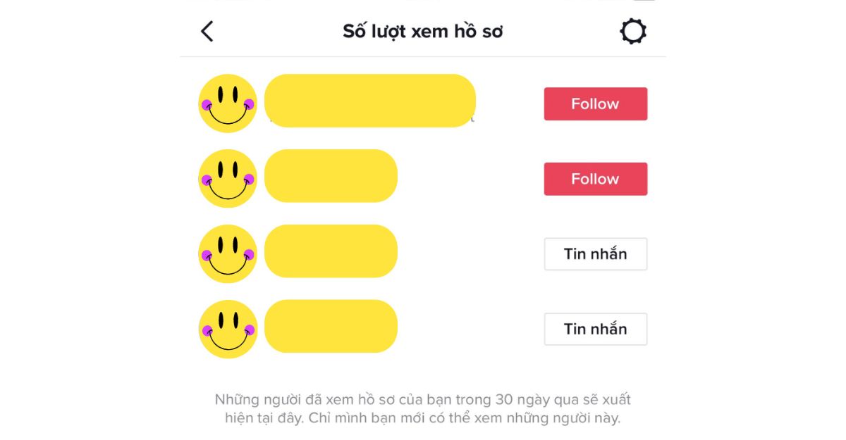Xem hồ sơ TikTok là gì?