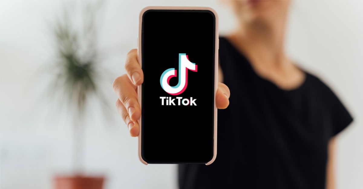 Xu huong content tren tiktok