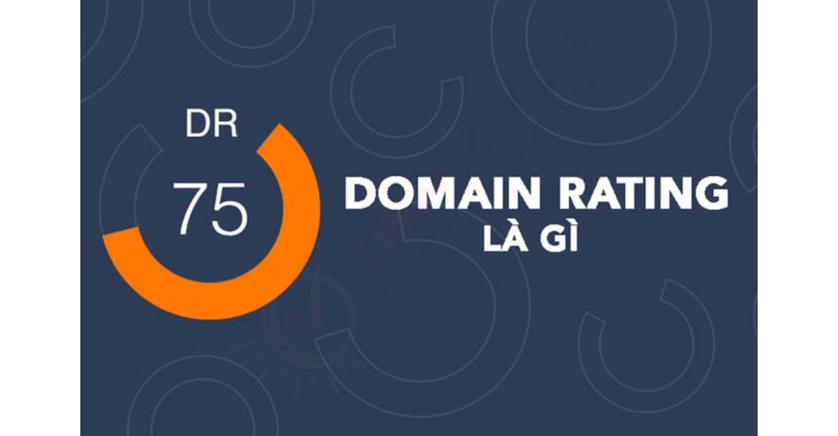 Ý nghĩa của Domain Rating là gì?