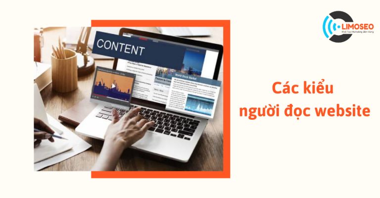 2 kiểu người đọc website