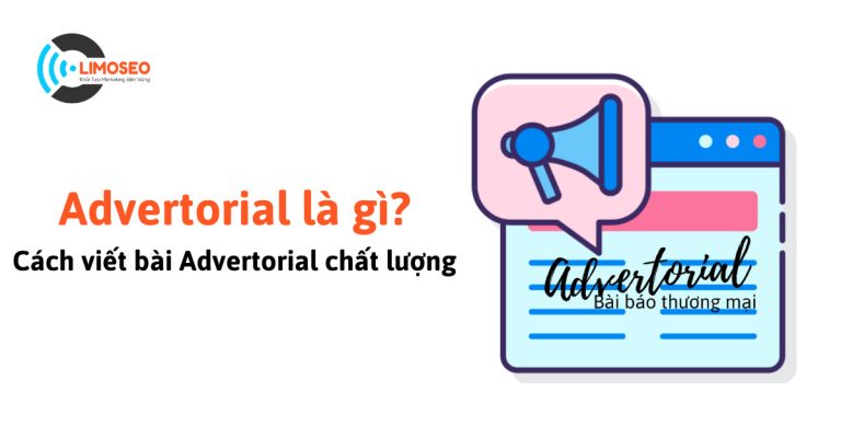 Advertorial là gì