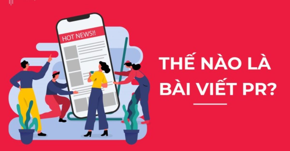 Bài viết pr là gì?