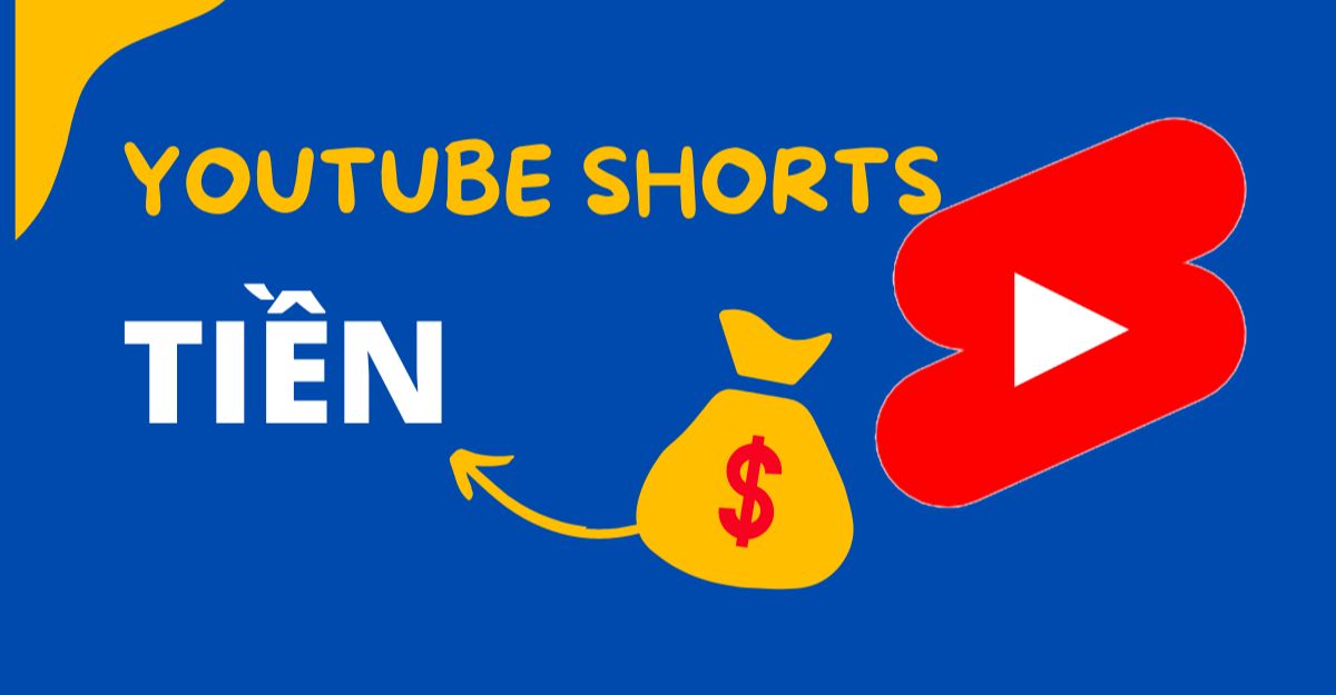 Bật kiếm tiền YouTube Shorts