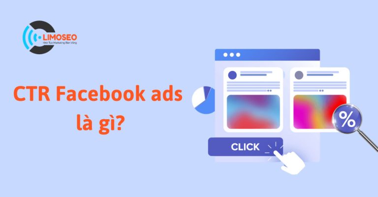 CTR Facebook ads là gì