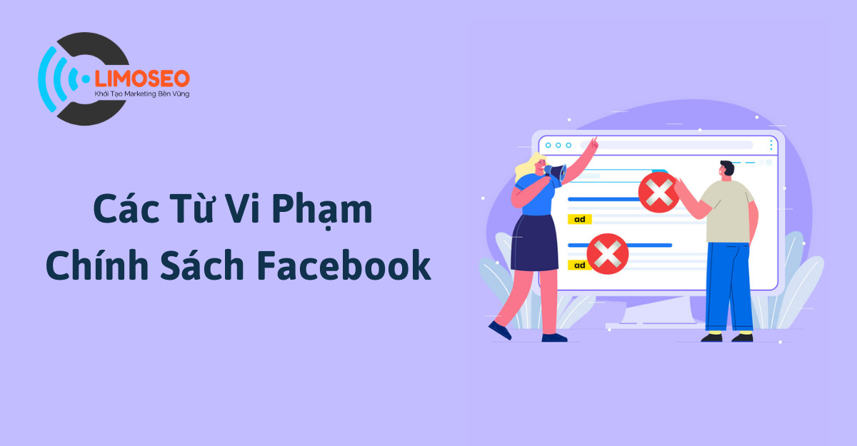 Các Từ Vi Phạm Chính Sách Facebook