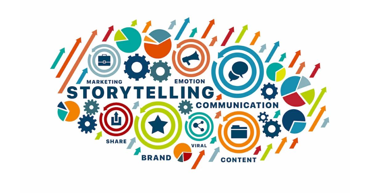 Các dạng storytelling phổ biến