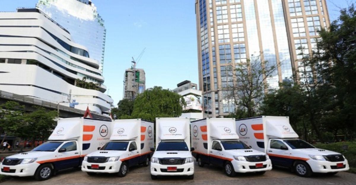 Các đơn vị vận chuyển Lazada
