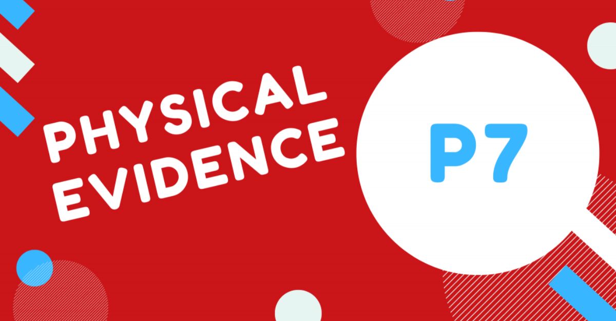 Các thành phần của Physical Evidence