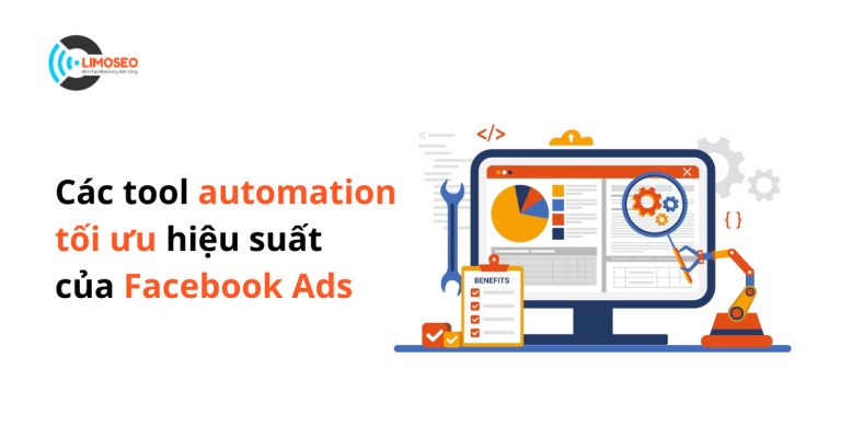 Các tool automation tối ưu hiệu suất của facebook ads