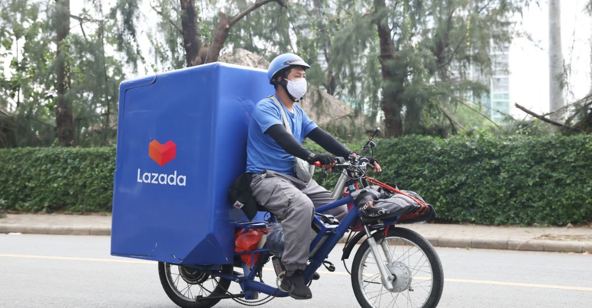 Các yếu tố ảnh hưởng đến thời gian giao hàng của Lazada