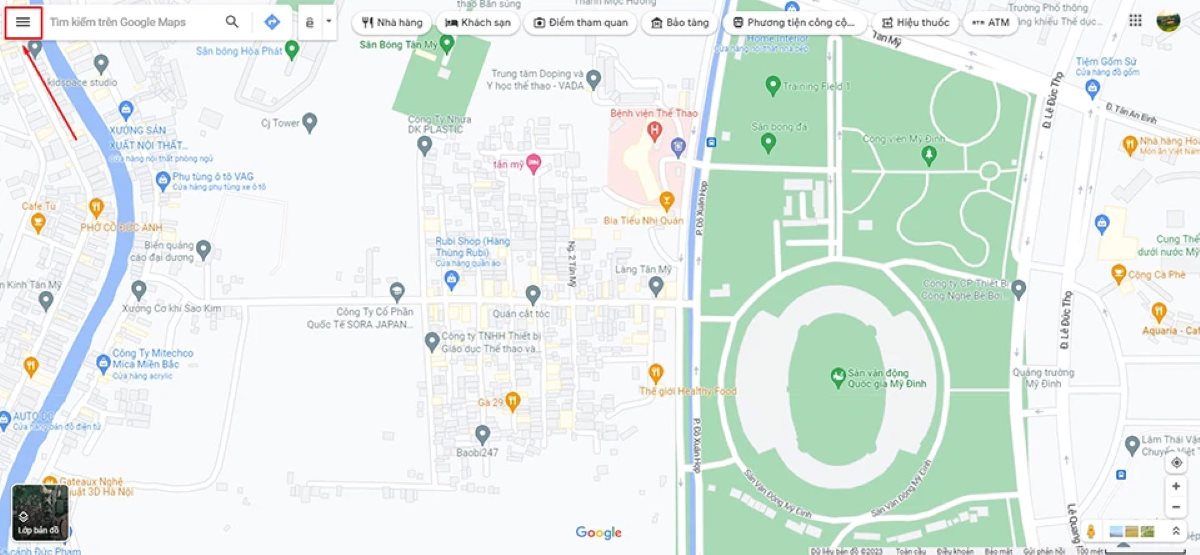 Cách bật Google Maps Timeline b1