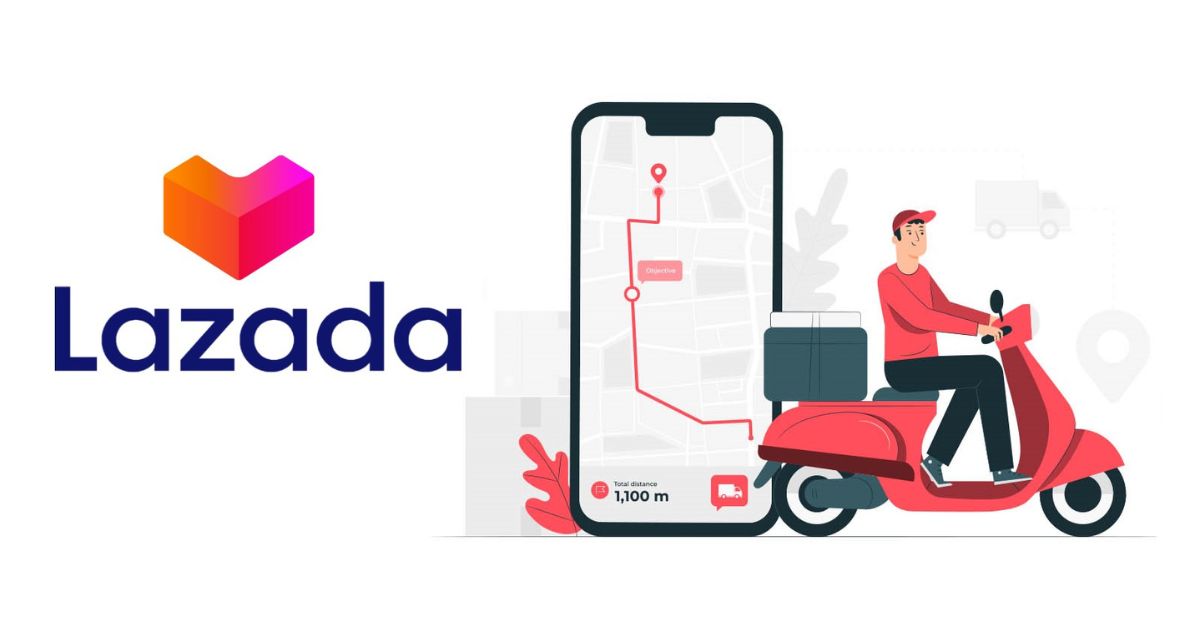 Cách kiểm tra thời gian giao hàng của Lazada là bao lâu