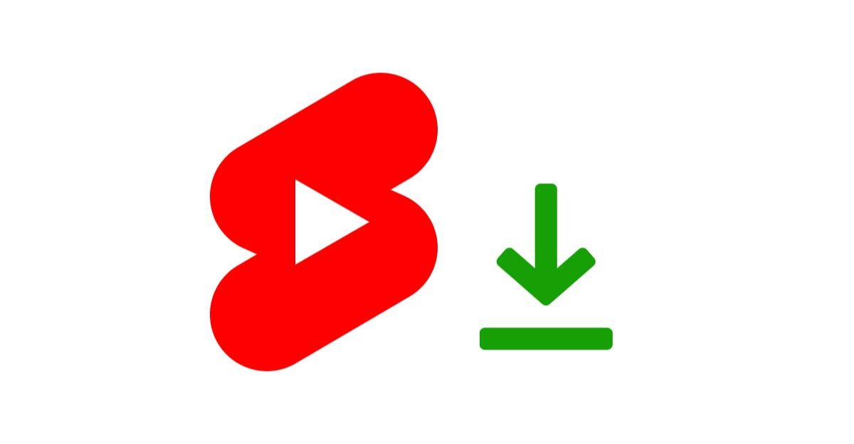 Cách tải youtube shorts video bằng cách thay đổi URL