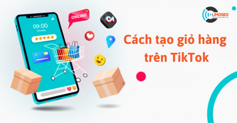 Cách tạo giỏ hàng trên TikTok