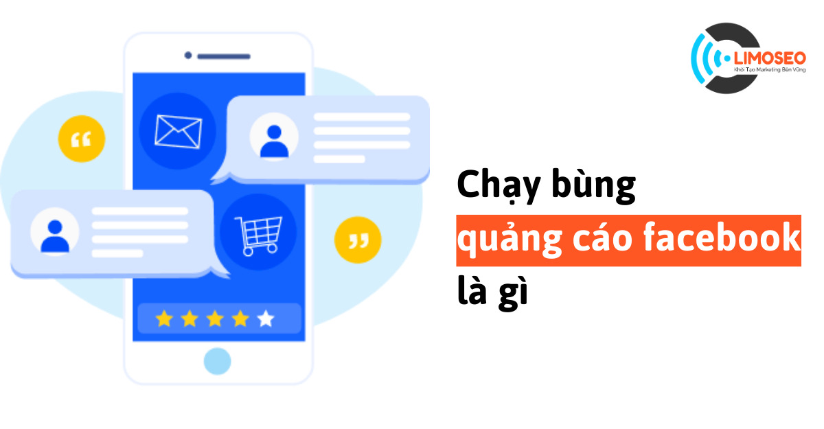 Chạy bùng quảng cáo facebook là gì