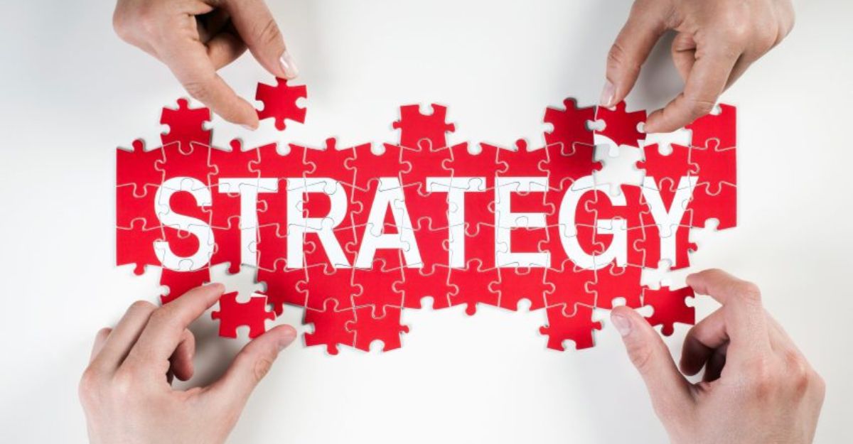 Chiến lược (Strategy) - Mô hình 4S