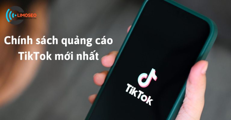 Chính sách quảng cáo TikTok mới nhất