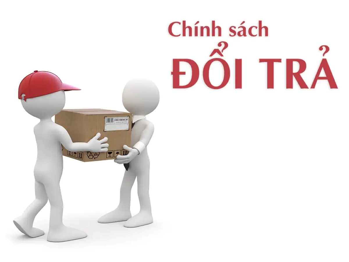 Chú ý đến chính sách vận chuyển và đổi trả