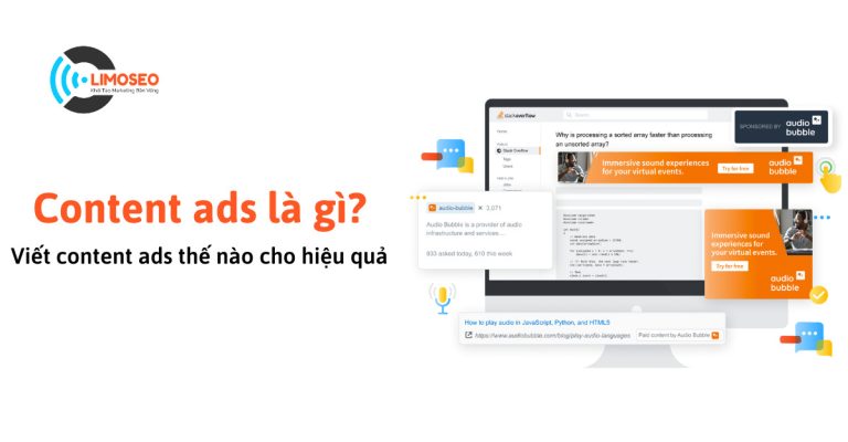 Content ads là gì