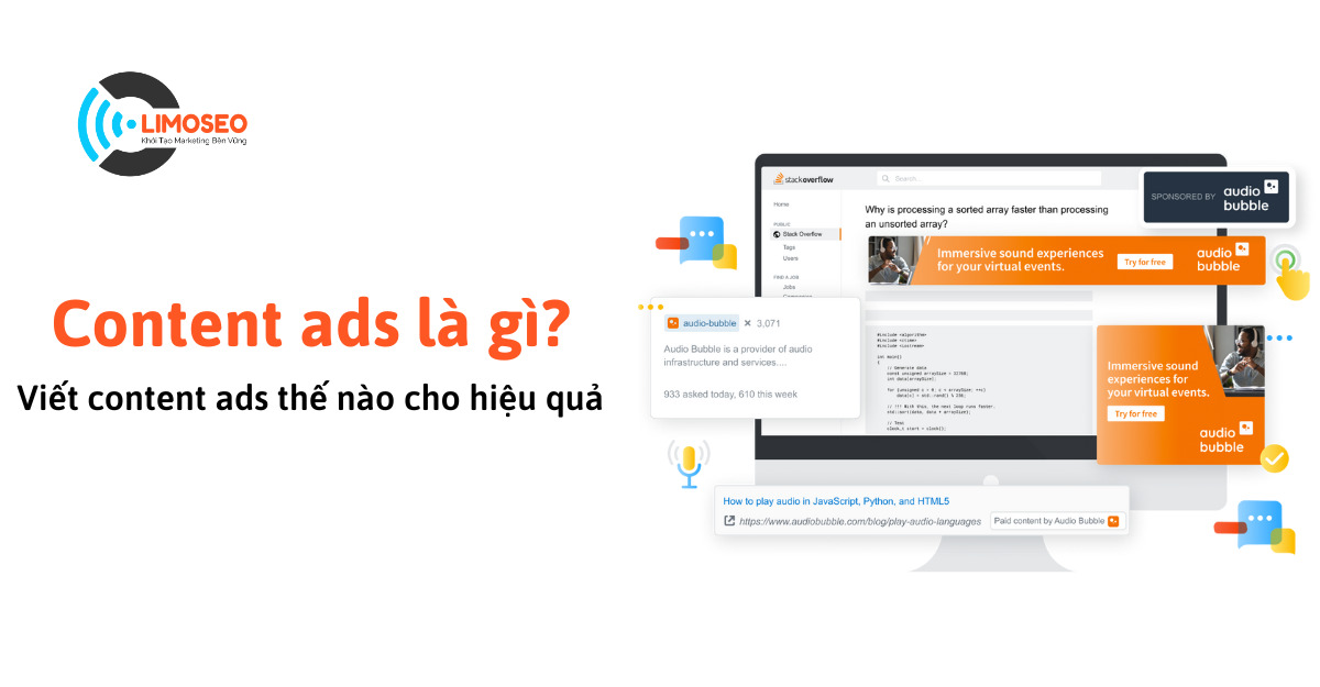 Content ads là gì