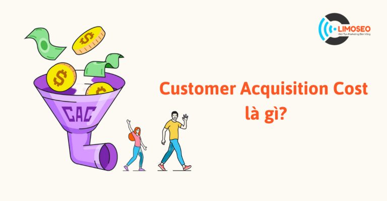 Customer acquisition cost là gì