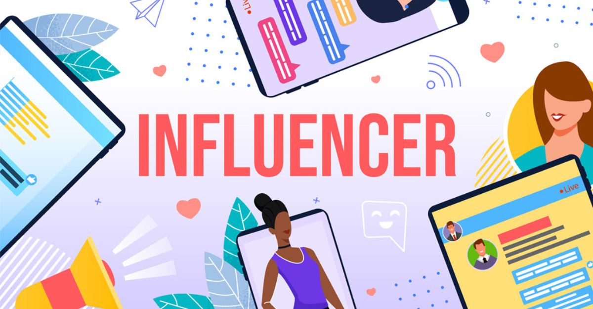 Dấu mốc Influencer Marketing - Influencer Marketing là gì