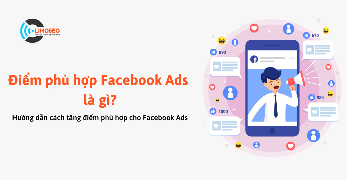Điểm phù hợp Facebook Ads là gì