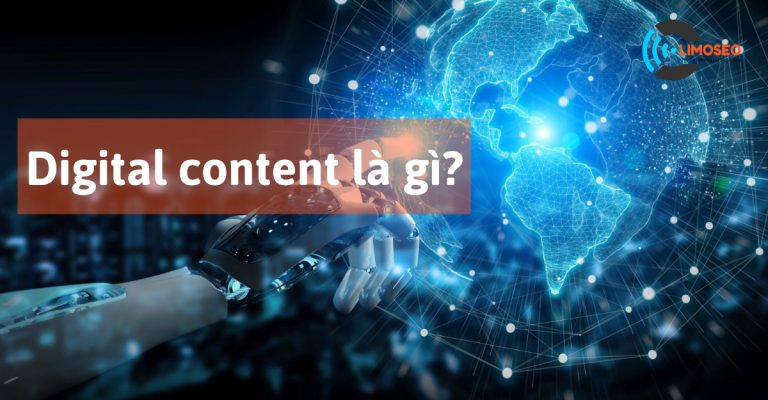 Digital content là gì
