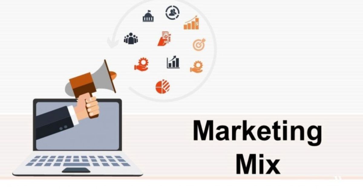 Định nghĩa _marketing mix