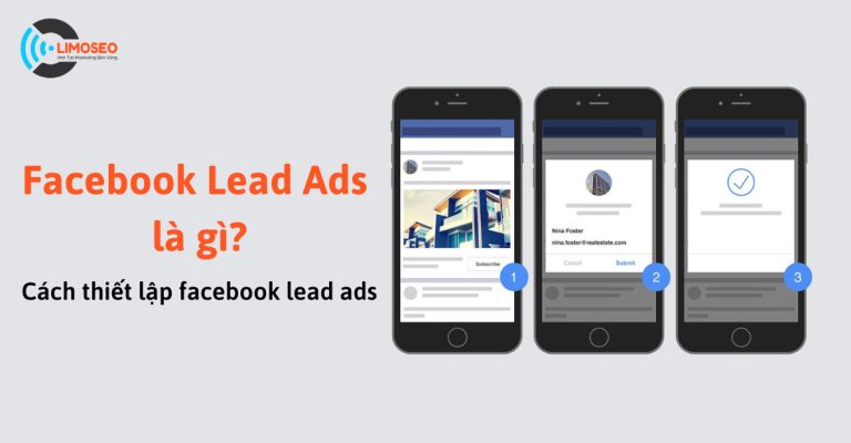 Facebook Lead Ads là gì