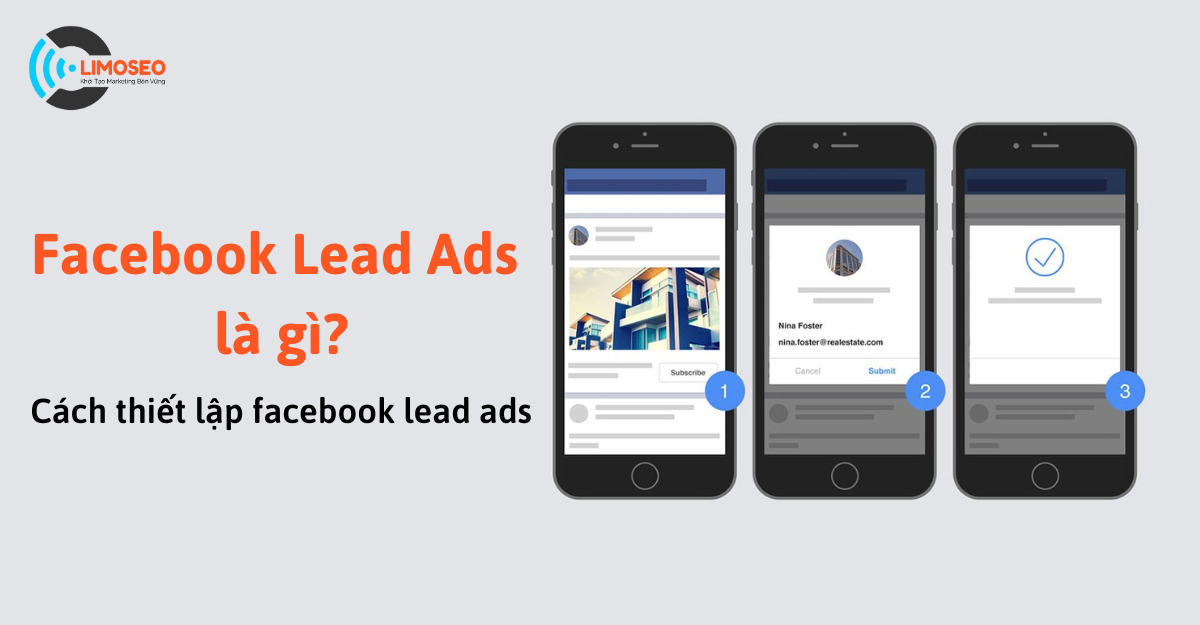 Facebook Lead Ads là gì