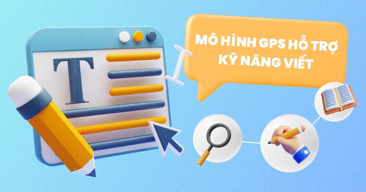 Hiểu về mô hình viết GPS