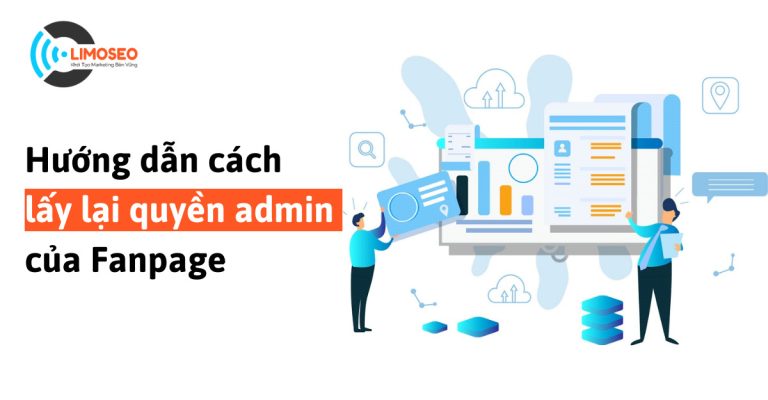 Hướng dẫn cách lấy lại quyền admin của fanpage
