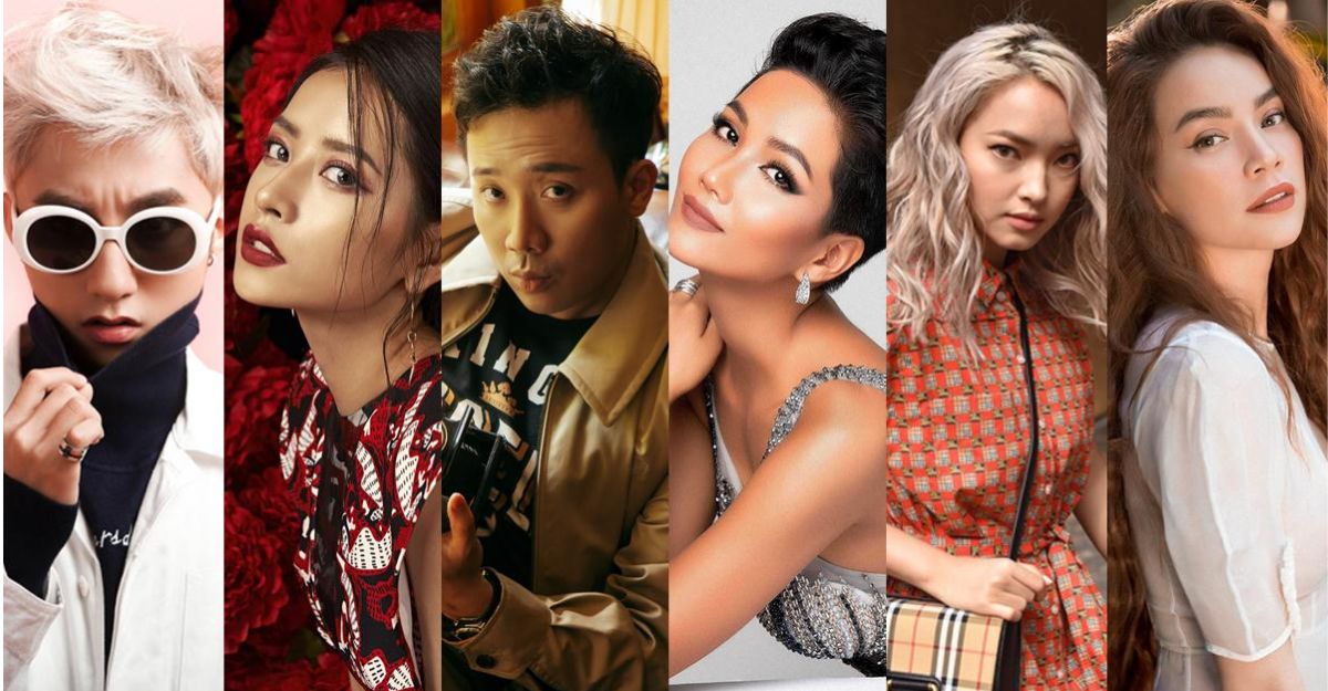 Influencer là những người như thế nào?