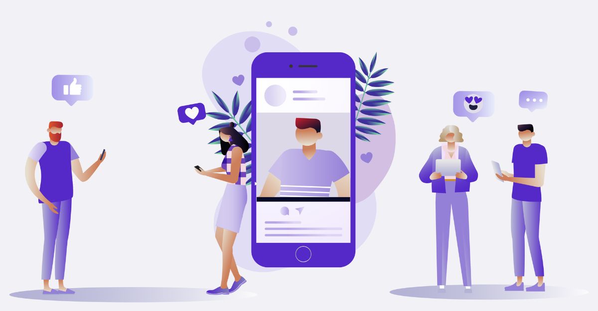 Influencer phải tương tác _chăm chỉ