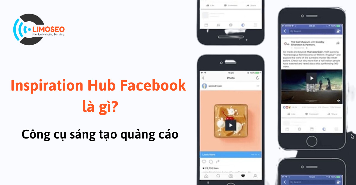 Inspiration Hub Facebook là gì