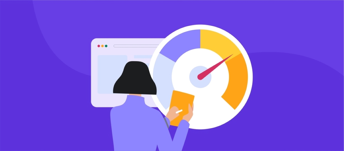 Kết hợp sáng tạo và chuyên nghiệp trong viết blog kiểm tra
