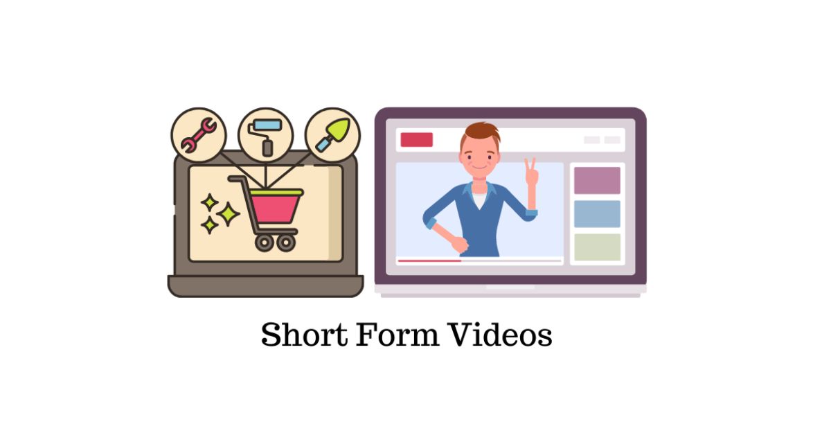 Khái niệm của video dạng ngắn