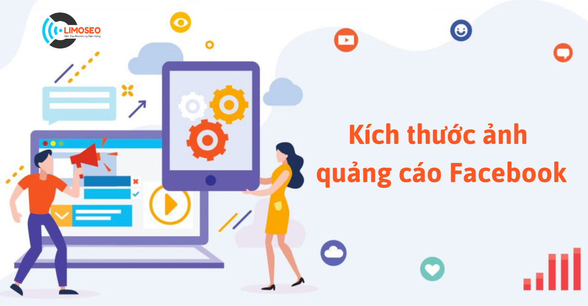 Kích thước ảnh quảng cáo Facebook chuẩn