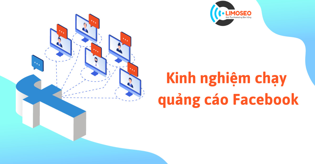 Kinh nghiệm chạy quảng cáo Facebook