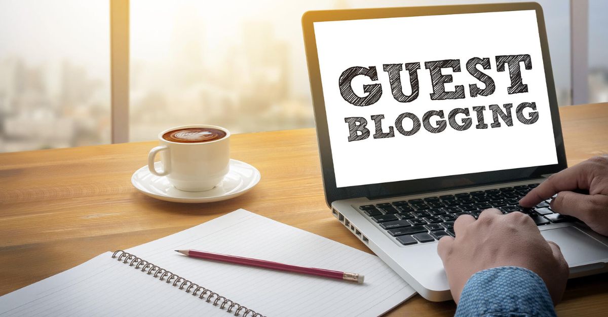Làm thế nào để tôi có thể viết guest blogging