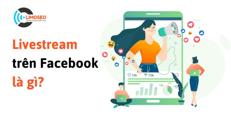 Livestream trên facebook là gì