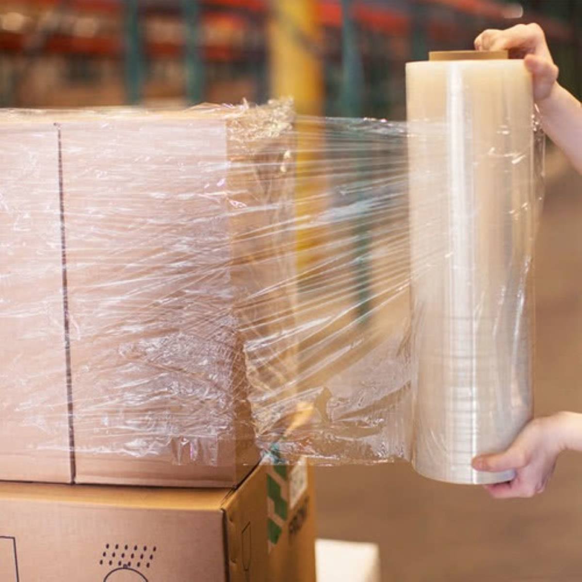 Lựa chọn vật liệu đóng gói phù hợp màng co