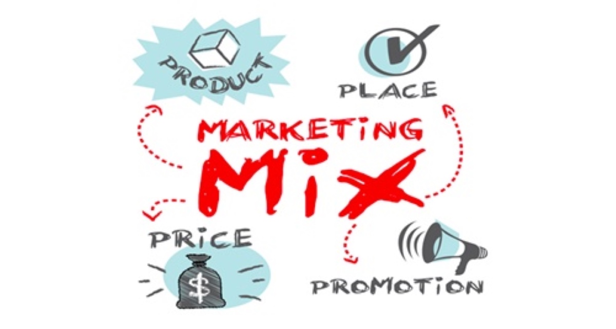 Marketing Mix là gì