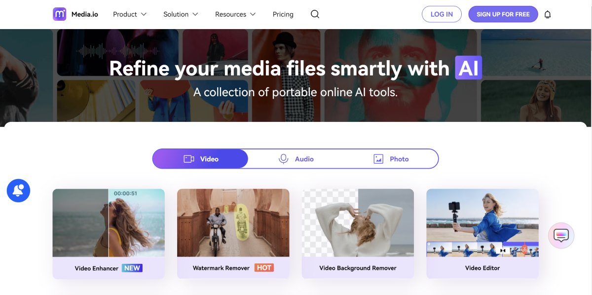 ứng dụng tải nhạc từ Youtube Mediaio