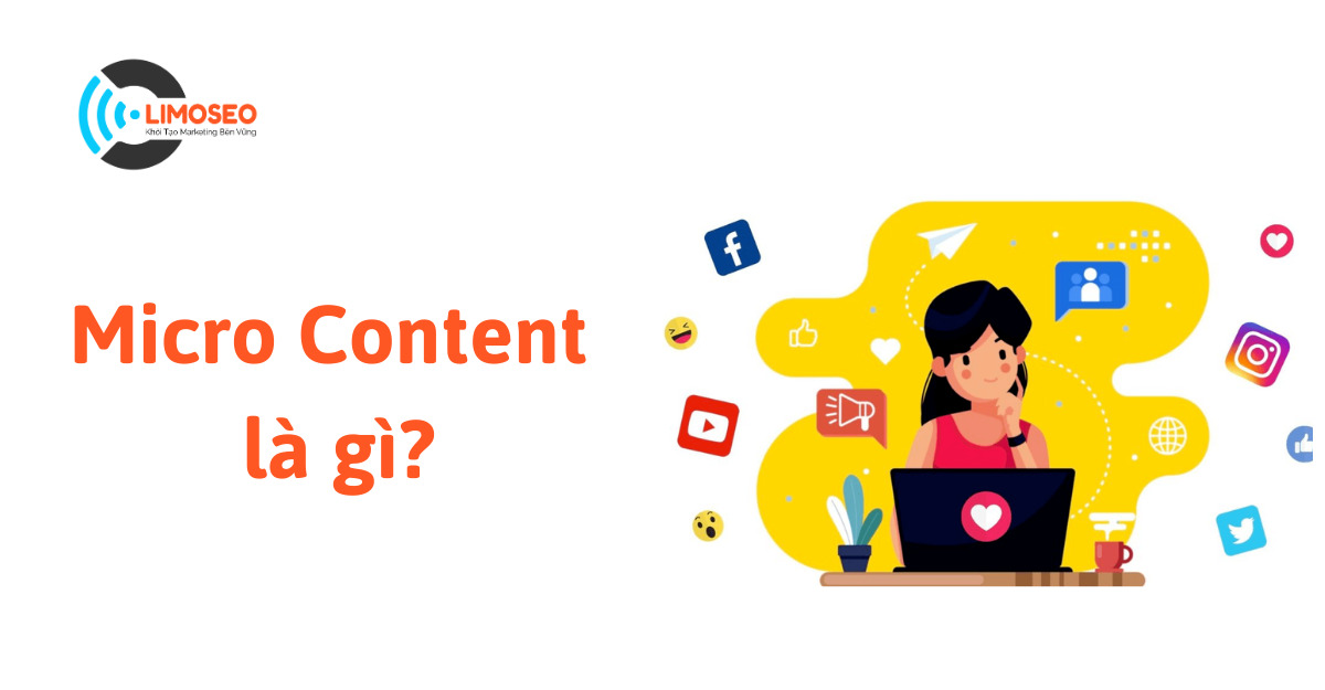 Micro content là gì