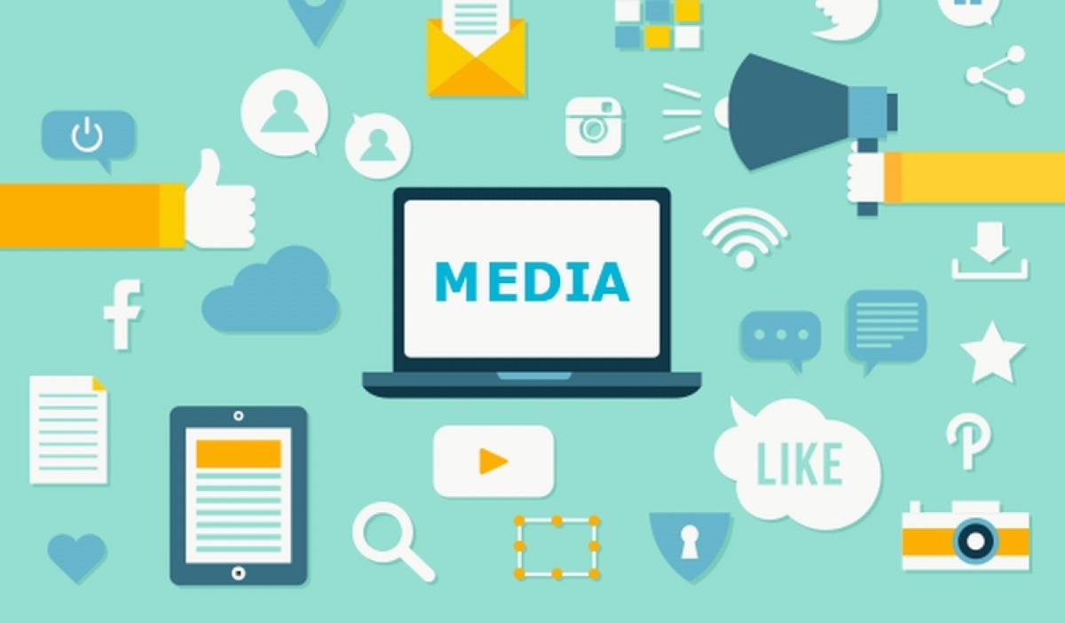 Mô hình 4 Ms trong Marketing là gì - media