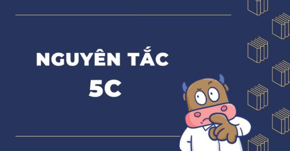 Mô hình 5C là gì