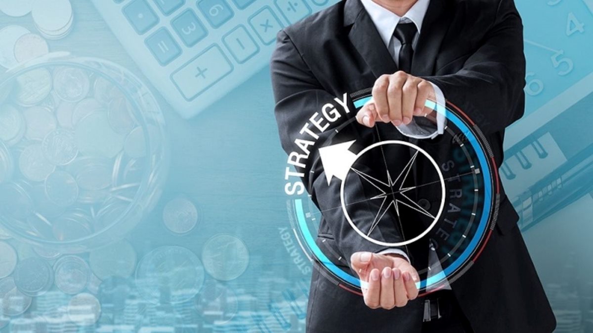 Mô hình mckinsey 7s model là gì - chiến lược