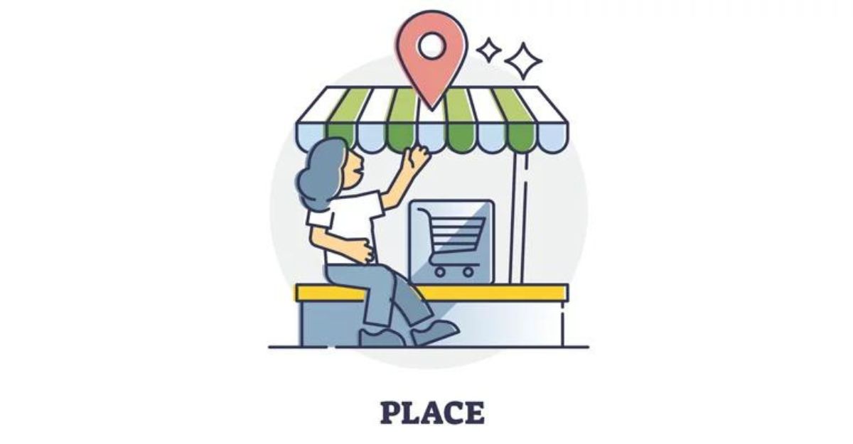 Một số chiến lược phổ biến về Place trong Mix Marketing